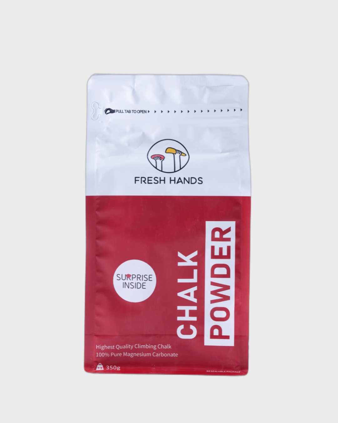 350g Pure Magnesium Chalk